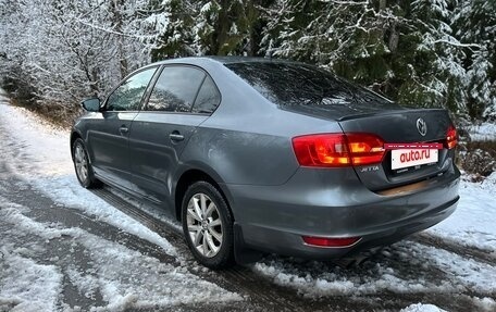 Volkswagen Jetta VI, 2013 год, 1 450 000 рублей, 5 фотография