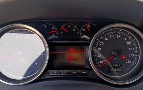 Peugeot 508 II, 2012 год, 730 000 рублей, 7 фотография