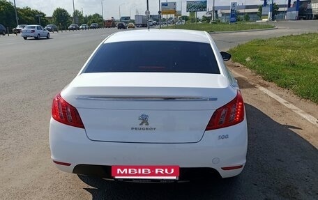 Peugeot 508 II, 2012 год, 730 000 рублей, 2 фотография