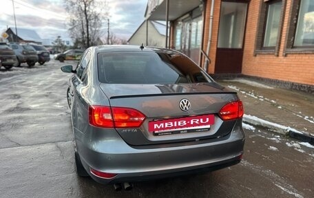 Volkswagen Jetta VI, 2013 год, 1 450 000 рублей, 8 фотография
