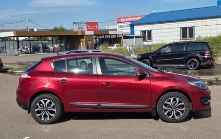 Renault Megane III, 2014 год, 799 000 рублей, 3 фотография