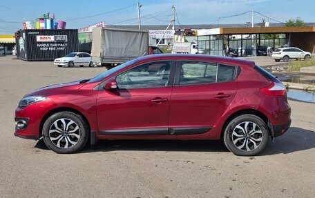 Renault Megane III, 2014 год, 799 000 рублей, 4 фотография