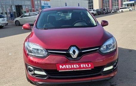 Renault Megane III, 2014 год, 799 000 рублей, 2 фотография