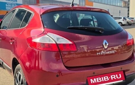 Renault Megane III, 2014 год, 799 000 рублей, 6 фотография