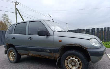 Chevrolet Niva I рестайлинг, 2008 год, 199 000 рублей, 2 фотография