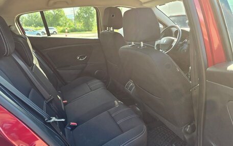 Renault Megane III, 2014 год, 799 000 рублей, 14 фотография