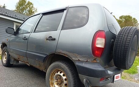 Chevrolet Niva I рестайлинг, 2008 год, 199 000 рублей, 4 фотография