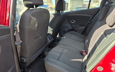 Renault Megane III, 2014 год, 799 000 рублей, 15 фотография