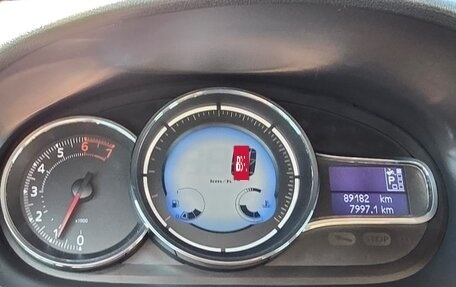 Renault Megane III, 2014 год, 799 000 рублей, 17 фотография