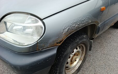 Chevrolet Niva I рестайлинг, 2008 год, 199 000 рублей, 6 фотография