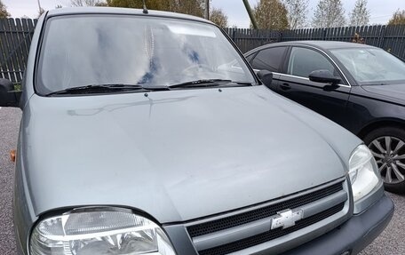 Chevrolet Niva I рестайлинг, 2008 год, 199 000 рублей, 8 фотография