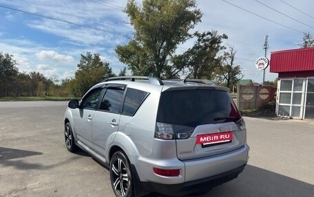 Mitsubishi Outlander III рестайлинг 3, 2012 год, 1 320 000 рублей, 4 фотография