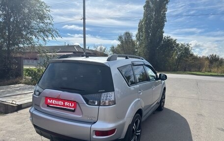 Mitsubishi Outlander III рестайлинг 3, 2012 год, 1 320 000 рублей, 3 фотография