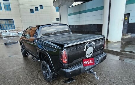 Toyota Tundra II, 2017 год, 6 500 000 рублей, 8 фотография