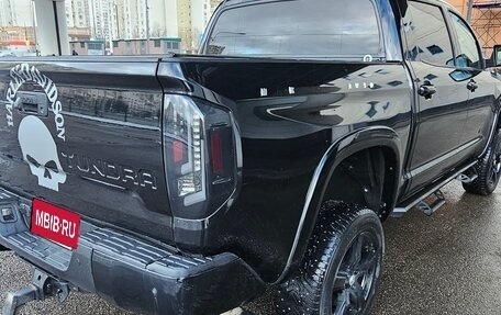 Toyota Tundra II, 2017 год, 6 500 000 рублей, 5 фотография