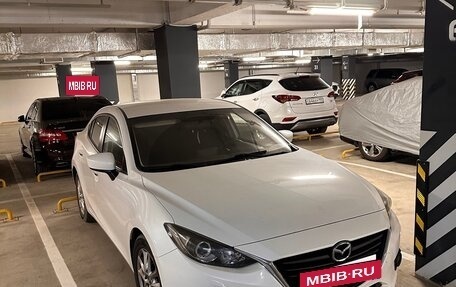 Mazda 3, 2014 год, 1 220 000 рублей, 2 фотография