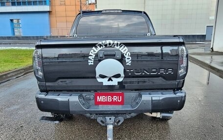 Toyota Tundra II, 2017 год, 6 500 000 рублей, 3 фотография