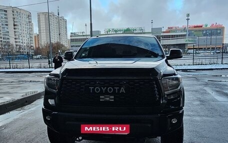 Toyota Tundra II, 2017 год, 6 500 000 рублей, 2 фотография
