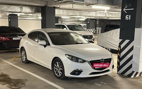 Mazda 3, 2014 год, 1 220 000 рублей, 4 фотография