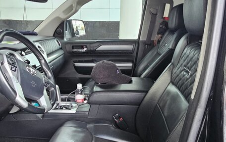 Toyota Tundra II, 2017 год, 6 500 000 рублей, 12 фотография