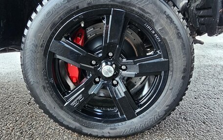 Toyota Tundra II, 2017 год, 6 500 000 рублей, 17 фотография