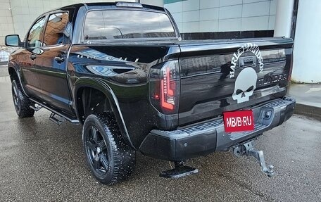Toyota Tundra II, 2017 год, 6 500 000 рублей, 9 фотография