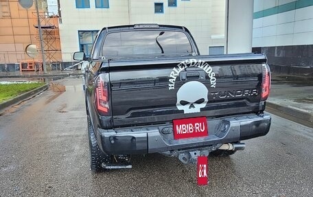 Toyota Tundra II, 2017 год, 6 500 000 рублей, 10 фотография