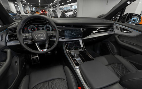 Audi Q7, 2024 год, 14 500 000 рублей, 7 фотография