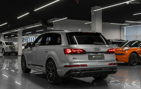 Audi Q7, 2024 год, 14 500 000 рублей, 4 фотография