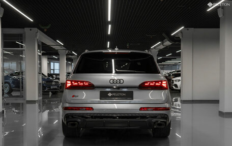 Audi Q7, 2024 год, 14 500 000 рублей, 6 фотография