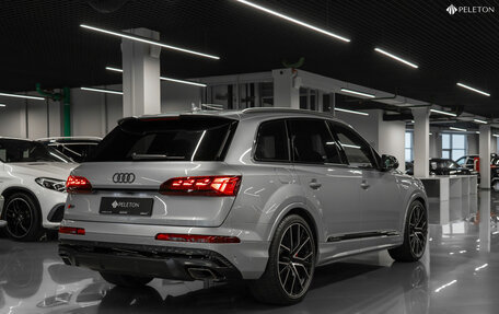 Audi Q7, 2024 год, 14 500 000 рублей, 5 фотография