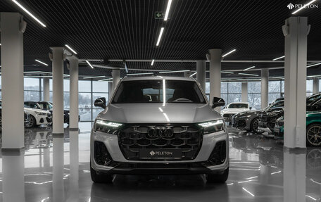 Audi Q7, 2024 год, 14 500 000 рублей, 3 фотография