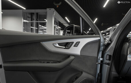 Audi Q7, 2024 год, 14 500 000 рублей, 17 фотография