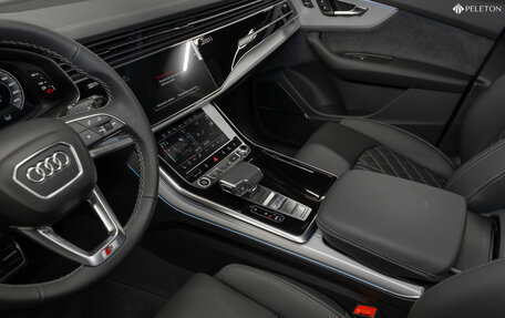 Audi Q7, 2024 год, 14 500 000 рублей, 21 фотография