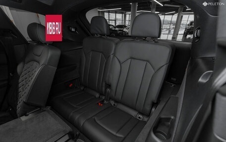 Audi Q7, 2024 год, 14 500 000 рублей, 15 фотография