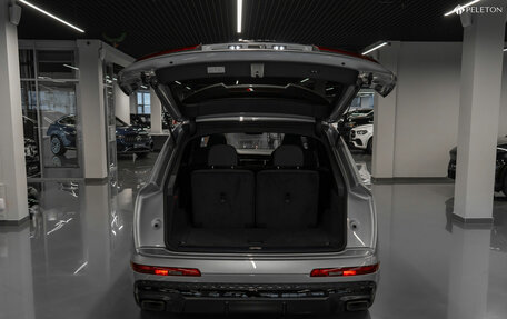 Audi Q7, 2024 год, 14 500 000 рублей, 29 фотография