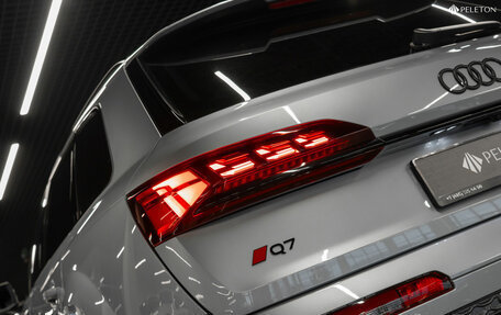 Audi Q7, 2024 год, 14 500 000 рублей, 33 фотография