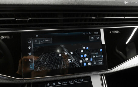 Audi Q7, 2024 год, 14 500 000 рублей, 26 фотография