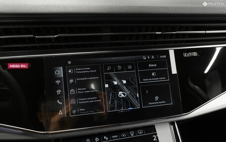 Audi Q7, 2024 год, 14 500 000 рублей, 24 фотография