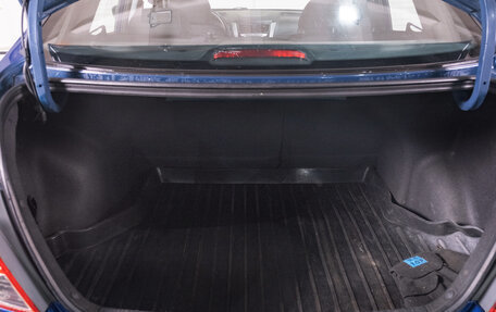 Hyundai Solaris II рестайлинг, 2013 год, 999 000 рублей, 23 фотография