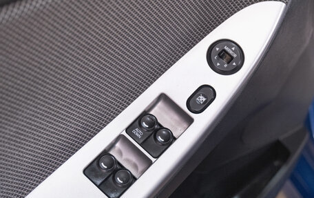 Hyundai Solaris II рестайлинг, 2013 год, 999 000 рублей, 19 фотография