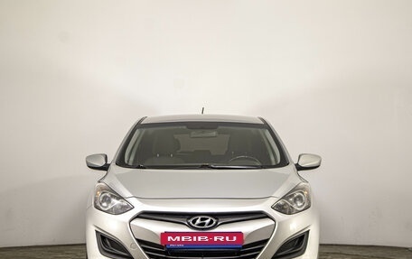 Hyundai i30 II рестайлинг, 2012 год, 899 000 рублей, 2 фотография