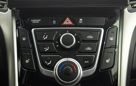 Hyundai i30 II рестайлинг, 2012 год, 899 000 рублей, 20 фотография