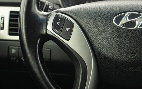 Hyundai i30 II рестайлинг, 2012 год, 899 000 рублей, 17 фотография