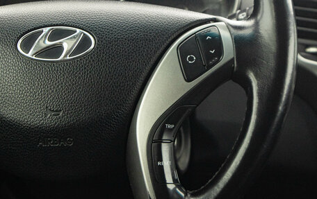 Hyundai i30 II рестайлинг, 2012 год, 899 000 рублей, 18 фотография