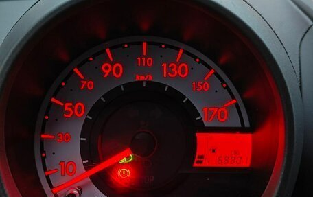 Peugeot 107 I рестайлинг, 2008 год, 350 000 рублей, 7 фотография