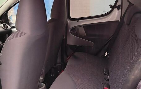 Peugeot 107 I рестайлинг, 2008 год, 350 000 рублей, 8 фотография