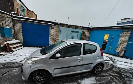 Peugeot 107 I рестайлинг, 2008 год, 350 000 рублей, 2 фотография