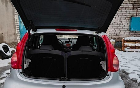 Peugeot 107 I рестайлинг, 2008 год, 350 000 рублей, 4 фотография