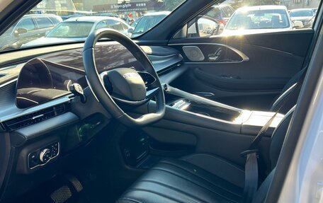 CheryExeed TXL, 2023 год, 2 550 000 рублей, 4 фотография